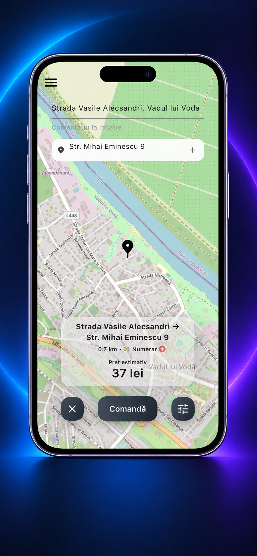 NAȘE TAXI