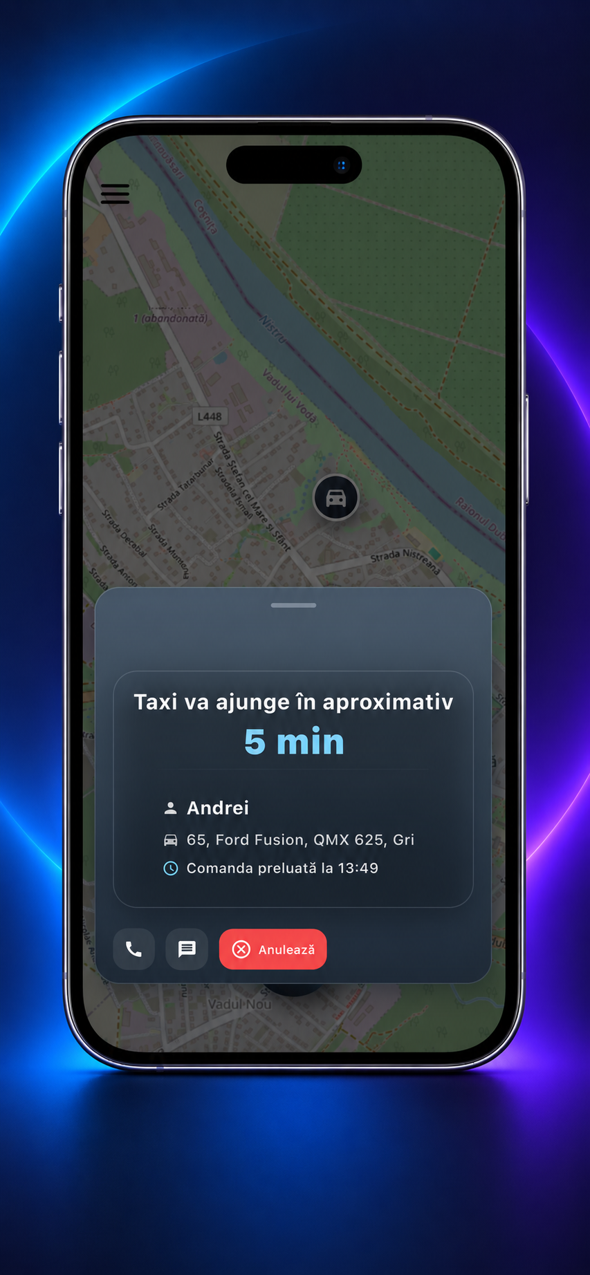 NAȘE TAXI